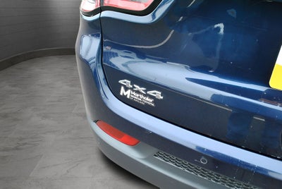 2021 Jeep Compass Limited AWD