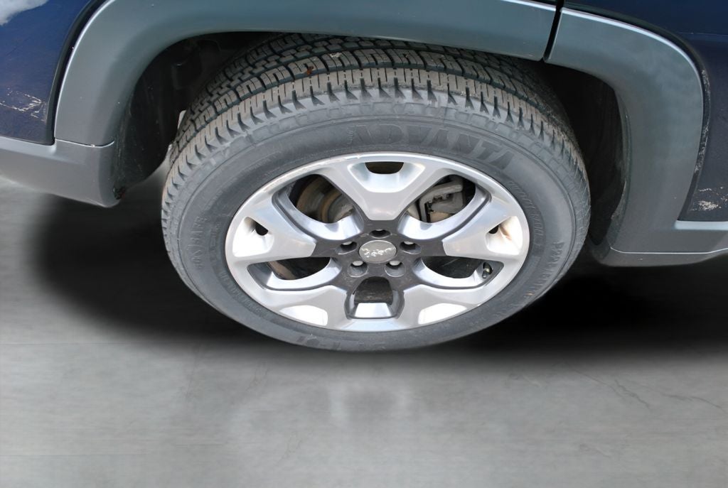 2021 Jeep Compass Limited AWD