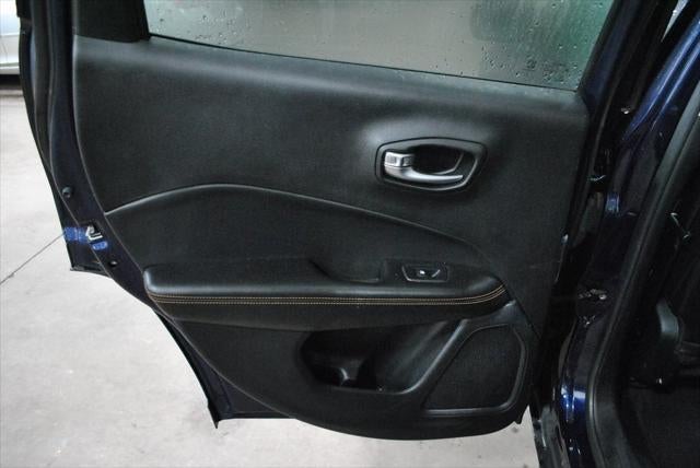 2021 Jeep Compass Limited AWD