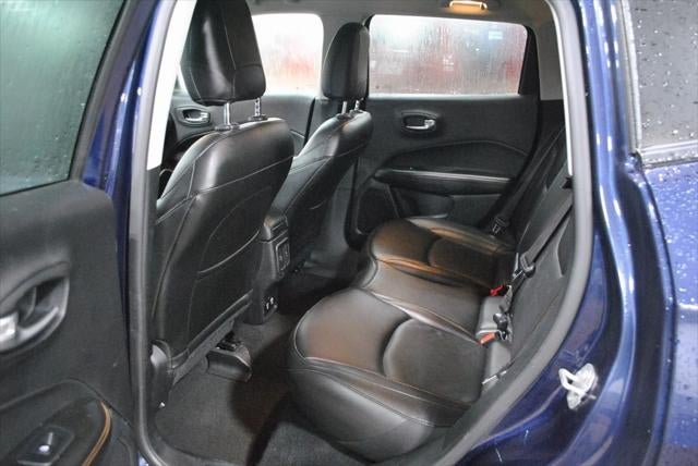 2021 Jeep Compass Limited AWD