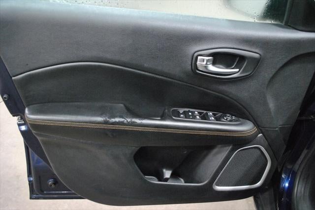 2021 Jeep Compass Limited AWD