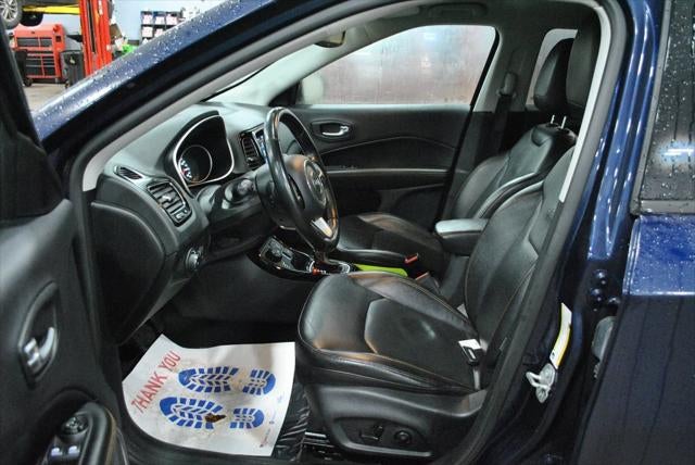 2021 Jeep Compass Limited AWD