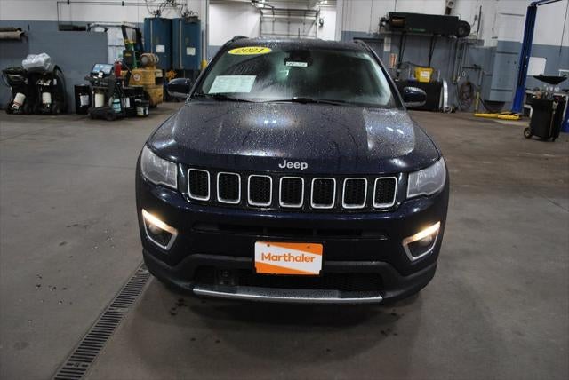 2021 Jeep Compass Limited AWD