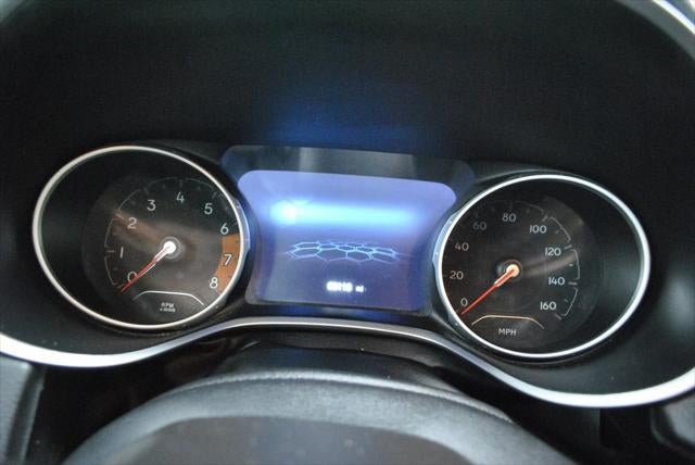 2021 Jeep Compass Limited AWD