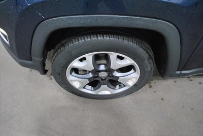 2021 Jeep Compass Limited AWD