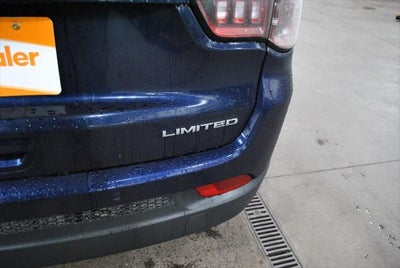 2021 Jeep Compass Limited AWD