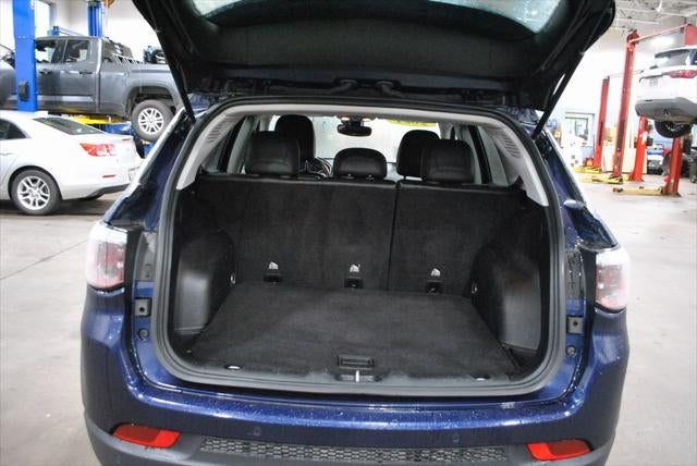 2021 Jeep Compass Limited AWD