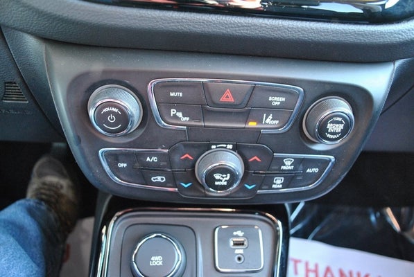2018 Jeep Compass Limited AWD in Ashland, WI - Marthaler Honda Toyota