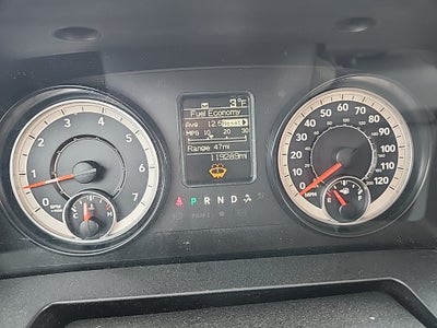 2016 RAM 1500 Express Crew Cab 4x4 5.7L V8