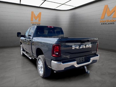2026 RAM 2500 Big Horn Crew Cab 4x4 6.4L V8