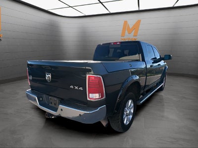 2014 RAM 2500 Laramie Longhorn Mega Cab 4x4 6.4L V8