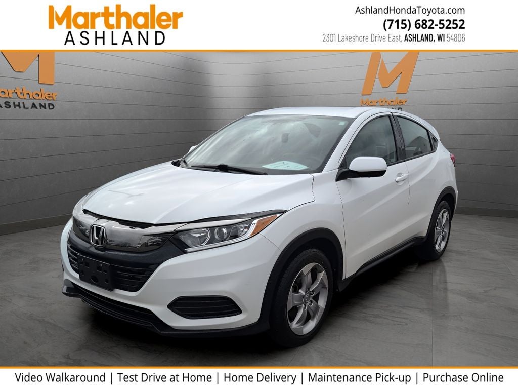 2020 Honda HR-V LX AWD