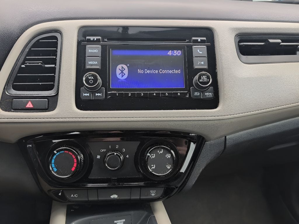 2020 Honda HR-V LX AWD