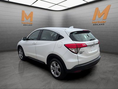 2020 Honda HR-V LX AWD