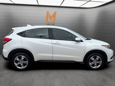 2020 Honda HR-V LX AWD