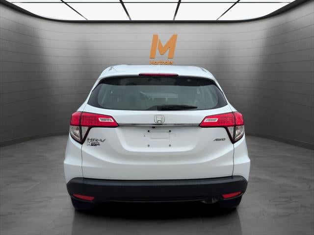 2020 Honda HR-V LX AWD