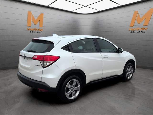 2020 Honda HR-V LX AWD