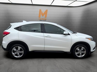 2020 Honda HR-V LX AWD