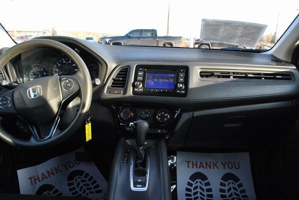 2016 Honda HR-V LX AWD in Ashland, WI - Marthaler Honda Toyota