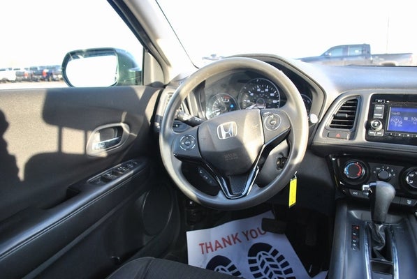 2016 Honda HR-V LX AWD in Ashland, WI - Marthaler Honda Toyota