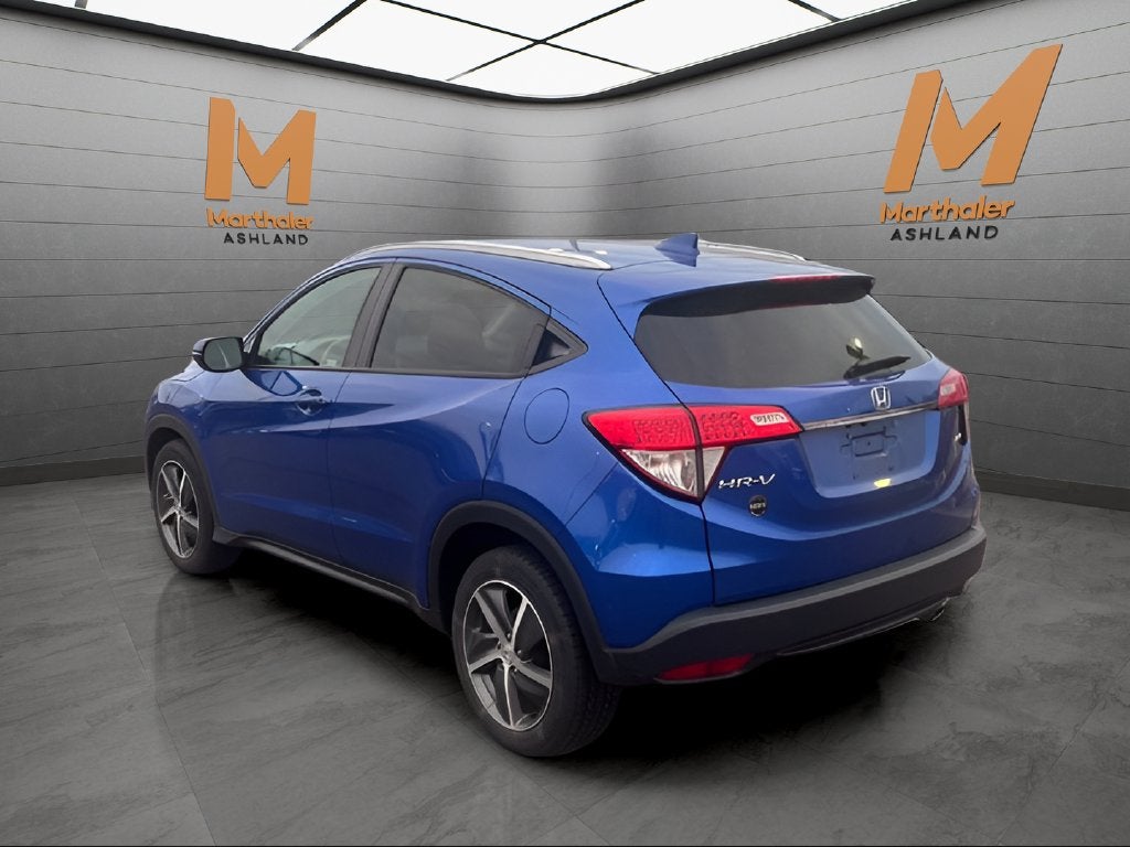 2021 Honda HR-V EX AWD