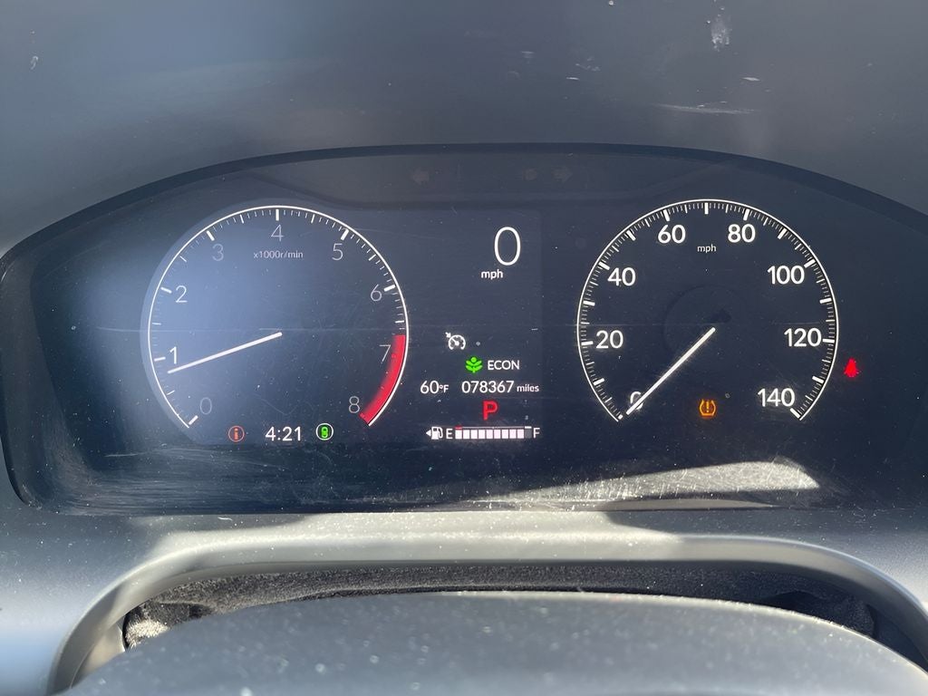 2023 Honda HR-V LX AWD