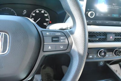 2023 Honda HR-V LX AWD
