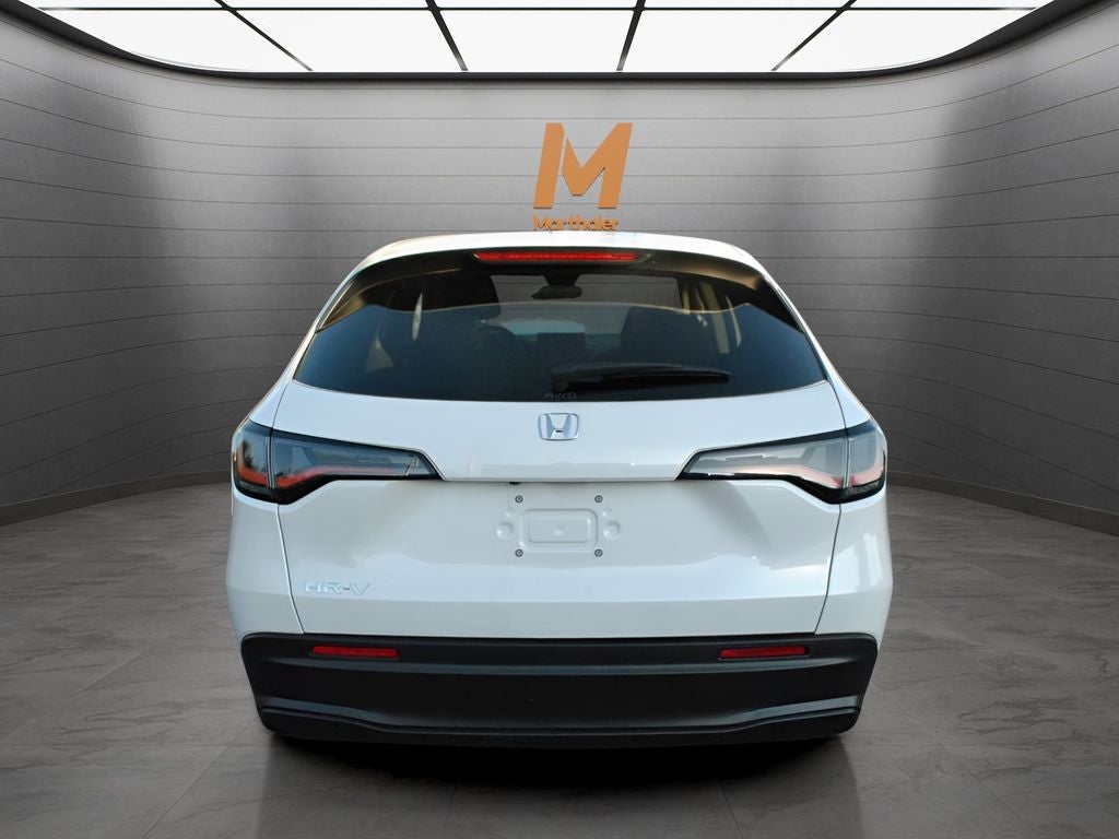 2026 Honda HR-V LX