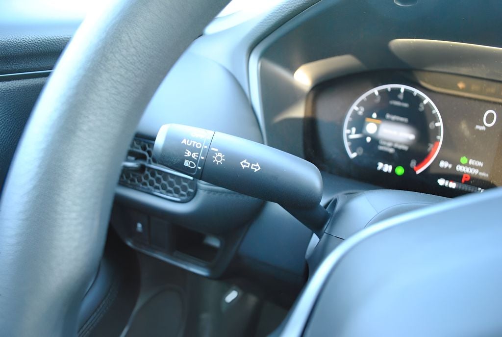 2026 Honda HR-V LX