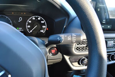 2026 Honda HR-V LX