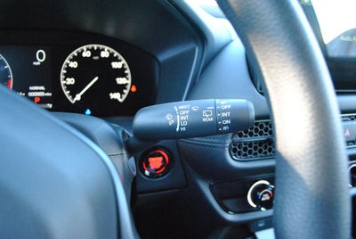 2027 Honda HR-V LX