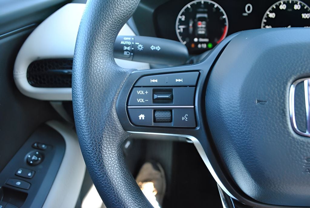 2026 Honda HR-V LX