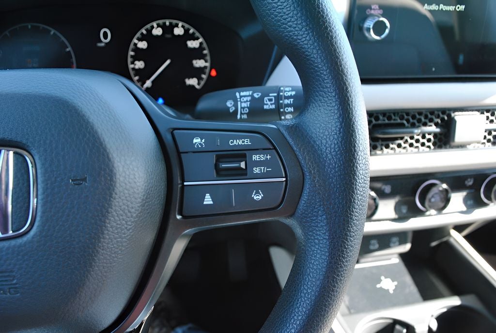 2026 Honda HR-V LX
