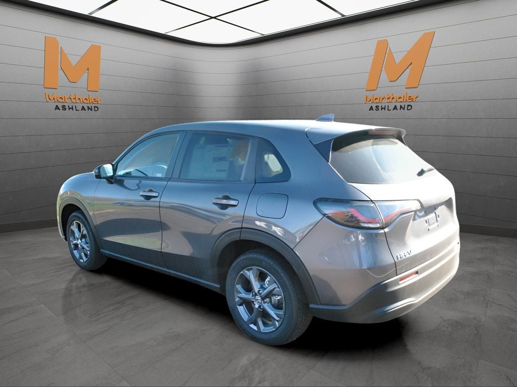 2026 Honda HR-V LX