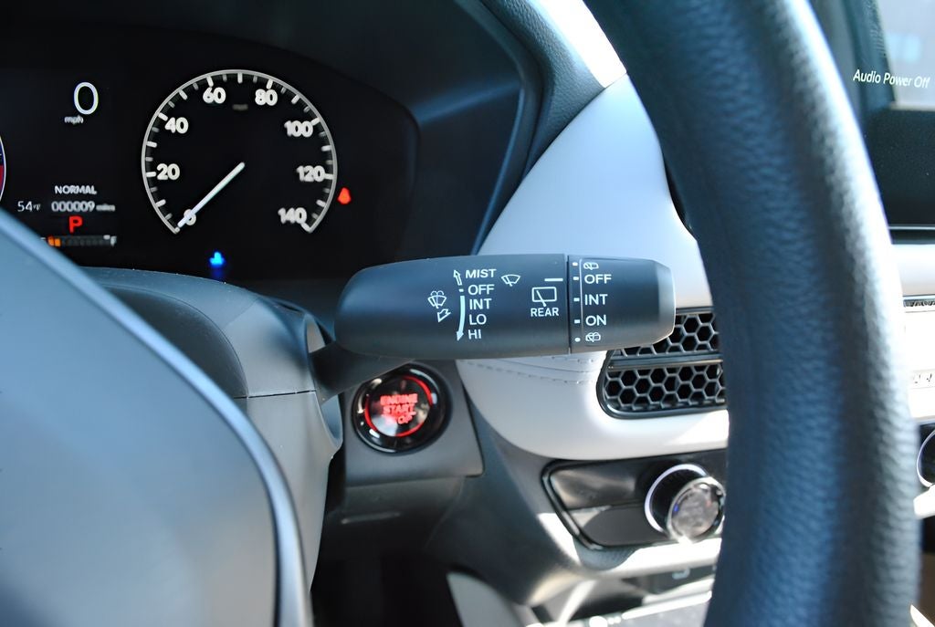 2026 Honda HR-V LX