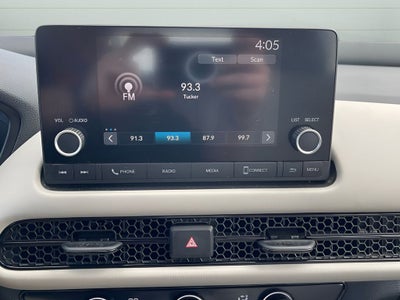 2023 Honda HR-V LX AWD