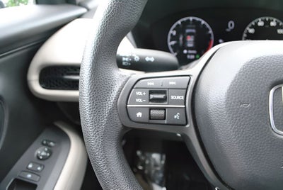 2023 Honda HR-V LX AWD