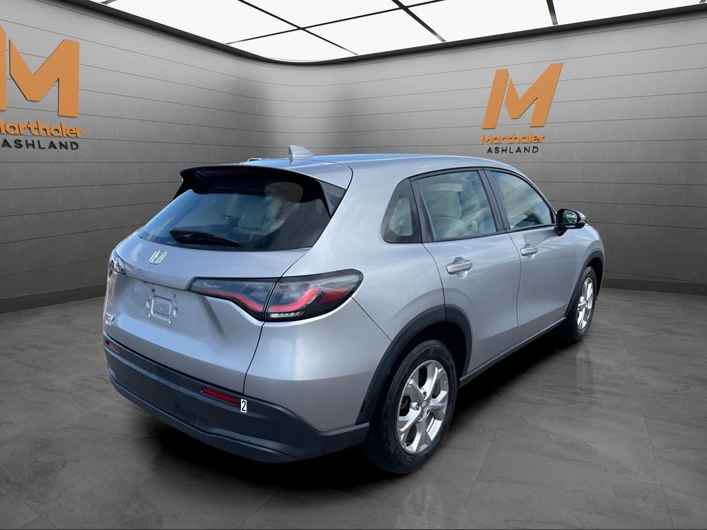 2023 Honda HR-V LX AWD