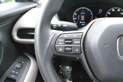2023 Honda HR-V LX AWD