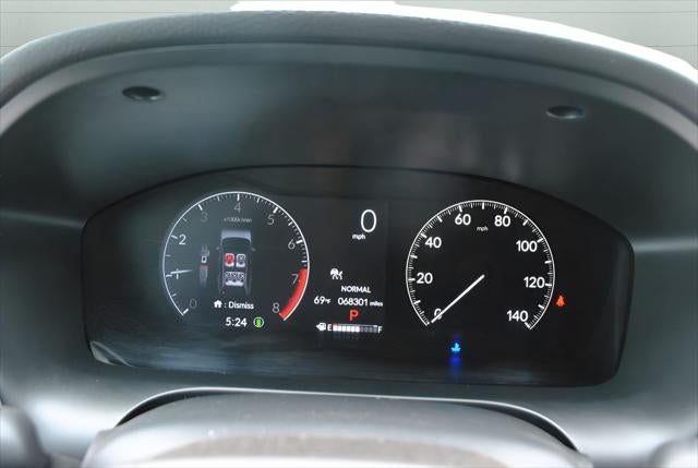 2023 Honda HR-V LX AWD