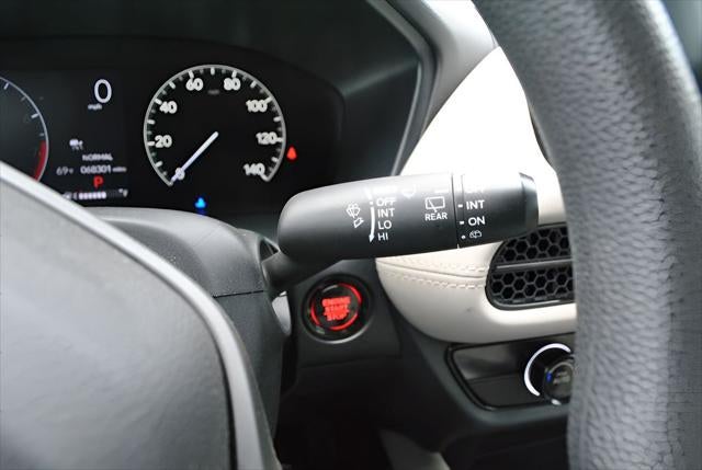 2023 Honda HR-V LX AWD