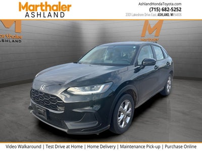 2024 Honda HR-V LX AWD