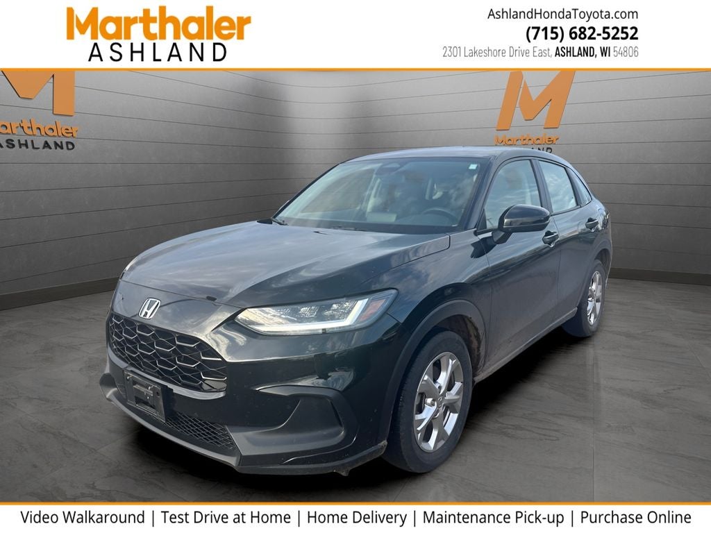 2024 Honda HR-V LX AWD