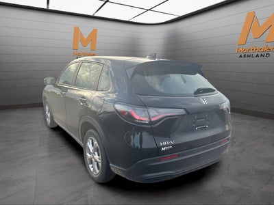 2024 Honda HR-V LX AWD