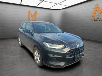 2024 Honda HR-V LX AWD