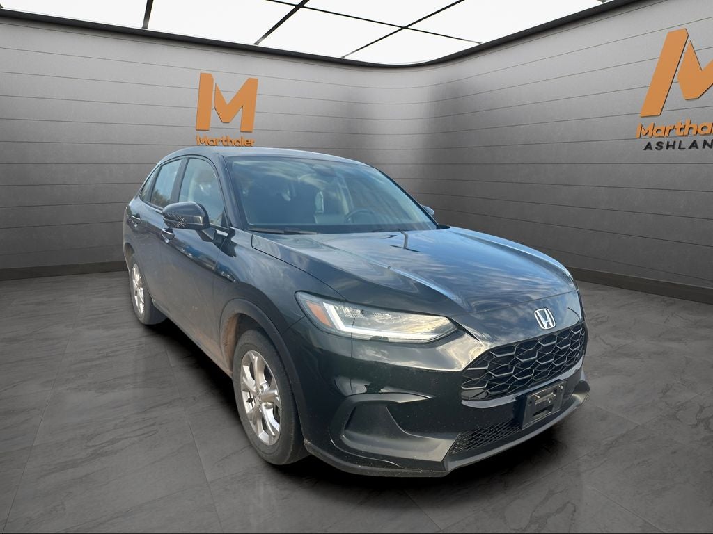 2024 Honda HR-V LX AWD