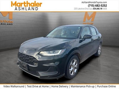 2024 Honda HR-V LX AWD