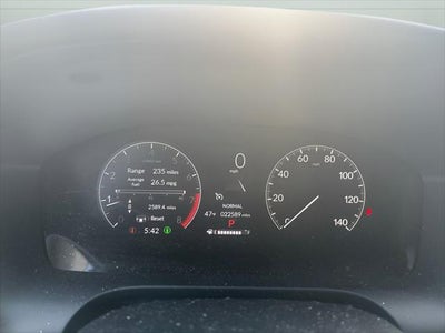 2024 Honda HR-V LX AWD