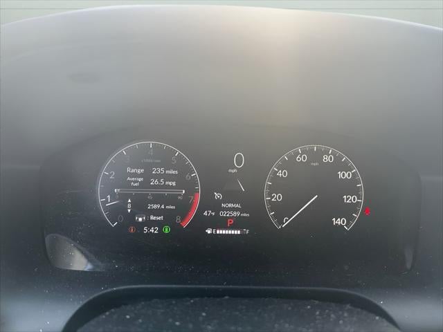 2024 Honda HR-V LX AWD