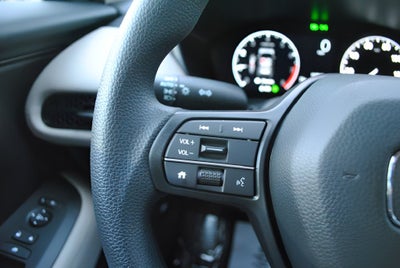 2027 Honda HR-V LX